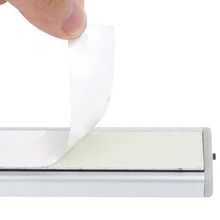 HOT 10 LED Cabinet Lights Motion Sensor Night Light with Magnetic Strip TI99