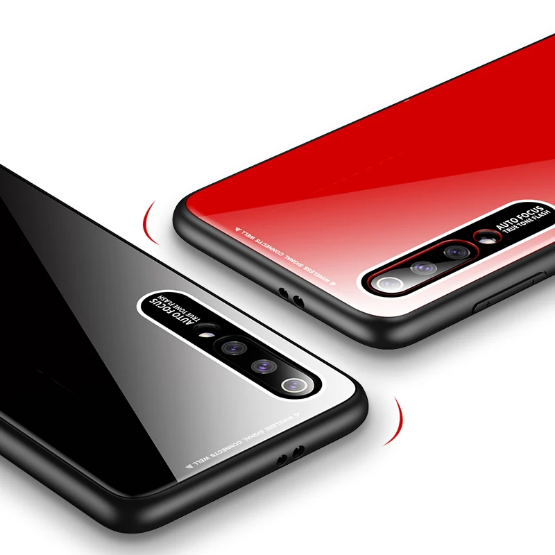 Чехол для телефона Xiaomi mi 9 SE чехол из мягкого ТПУ силикона жесткий акриловый mi9 Mi 8