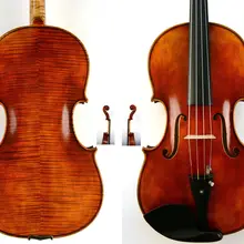 Мастер 15,5 ''Виола удивительный тон боснийский клен и Австрийская ель Топ