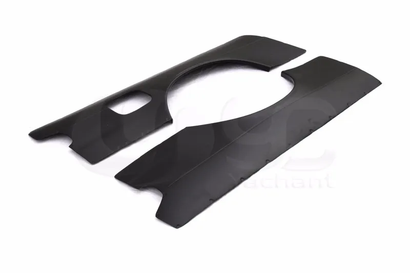 1989-1994 Nissan S13 Silvia PS13 Rocket Bunny V1 Style Rear Fender Flare FRP (4)