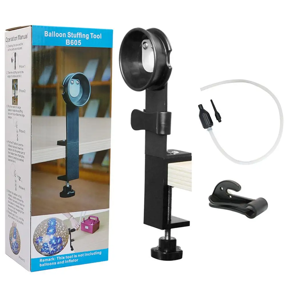 

1Set balloon expander pump Wedding Decoration Balloons Inside Expander electric balloon pump Festival Party Balloons Accessories