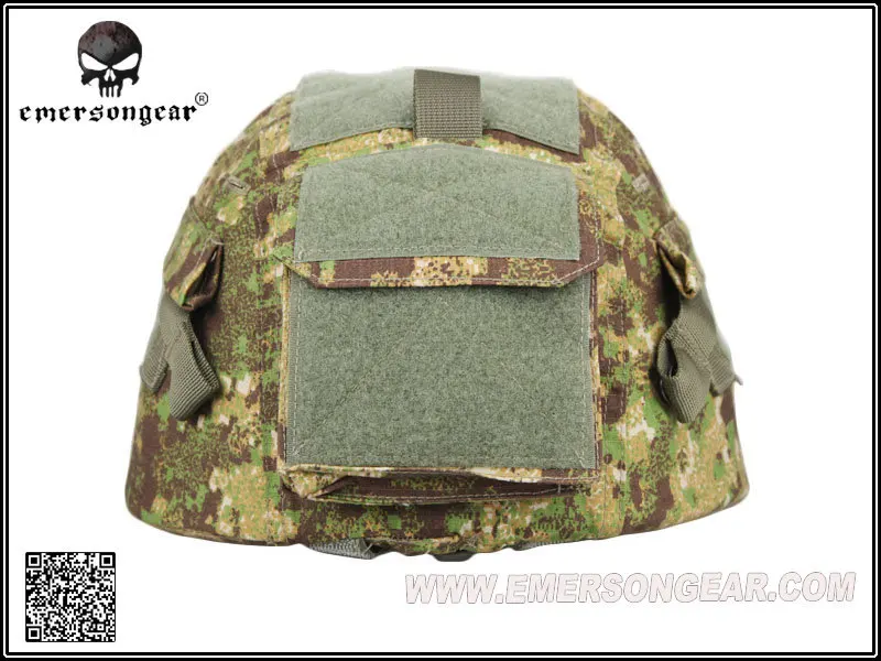 

EMERS helmet cloth Helmet Cover For MICH2000 helmet Greenzone[GZ TYP HLD MR BL]