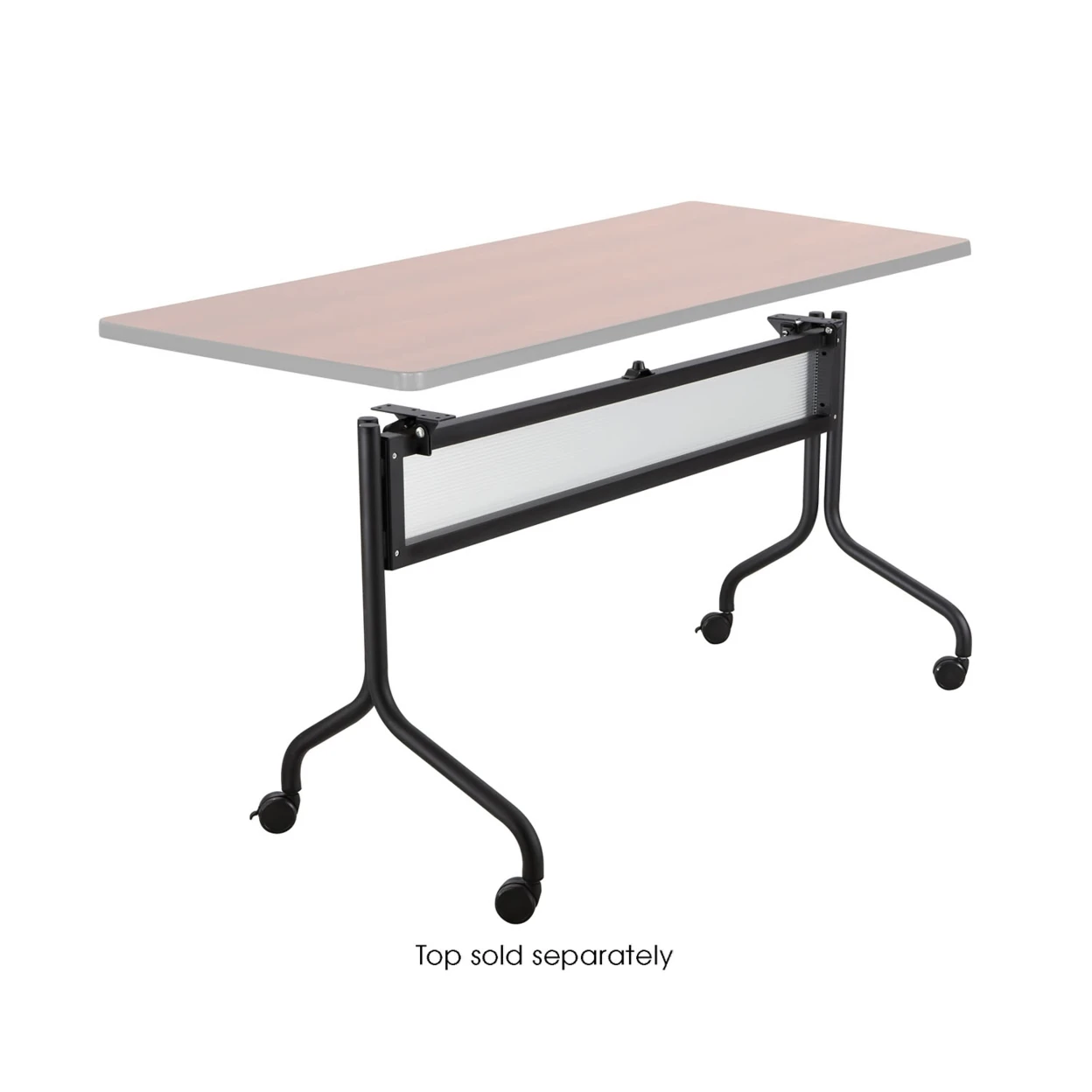 Safco Impromptu Table Base for 60 x 72 Inches W