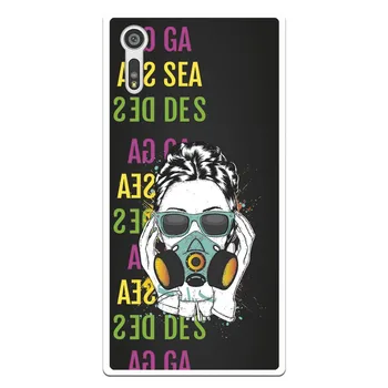 

Stand case costume drawing Gaseades WP001 for Sony Xperia XZ