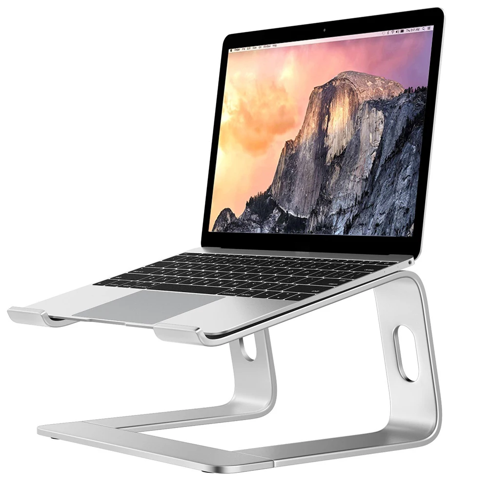 

S5 Laptop Stand Holder Aluminum Desktop Holder Laptop Holder Computer Stand Notebook PC Computer Stand for MacBook
