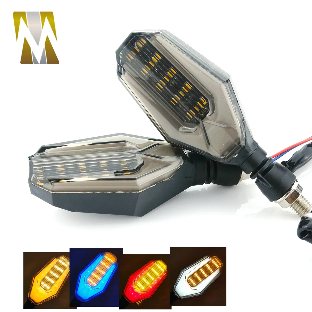 Universal Turning Signal Light (10)