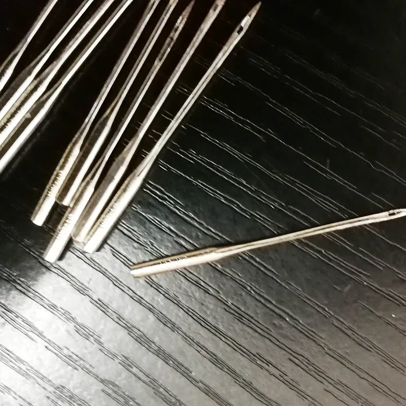 50Pcs/set  Assorted Home Sewing Machine Needles Craft for Brother Janome Singer 1/75,12/80,14/90,16/100,180/110