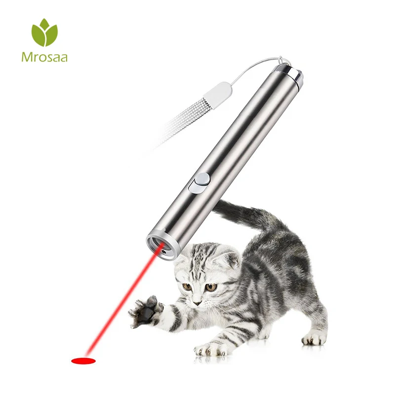 electronic laser cat toy