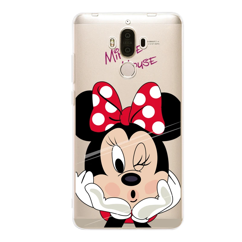 coque huawei mate 9 minnie coque huawei mate 9 minnie