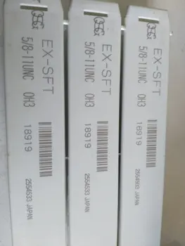 

3PCS OSG THREADING TAPS EX-SFT 5-8-11UNC OH3 18919