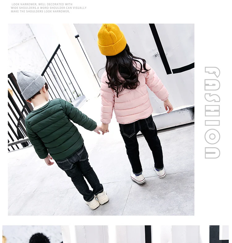 DIMUSI/зимняя детская куртка для мальчиков зимний комбинезон для маленьких девочек, детская одежда хлопковая плотная верхняя одежда, ветровка, куртка 6 лет EA035