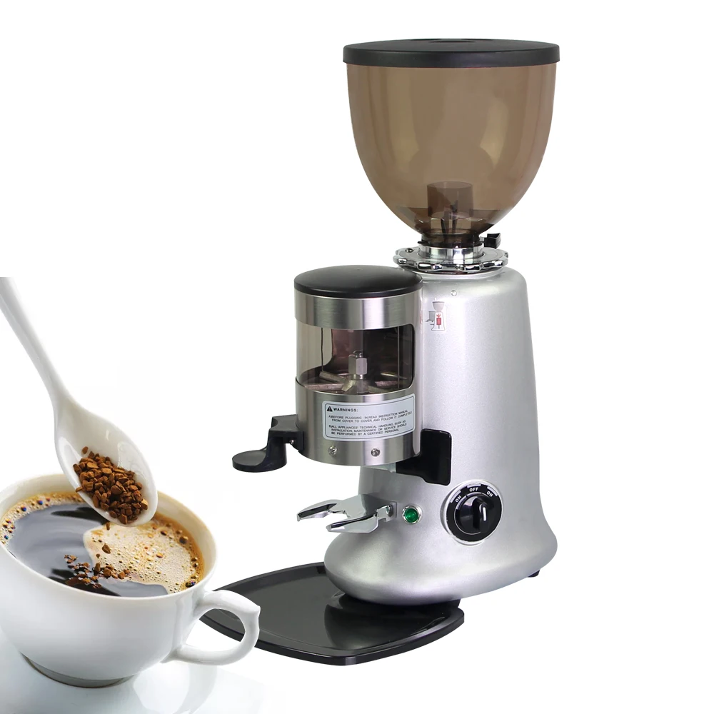 Electric Coffee Grinder Coffee Maker ceramics Core Aluminum Hand Burr Mill Grinder Ceramic Corn Coffee Grinding Machine
