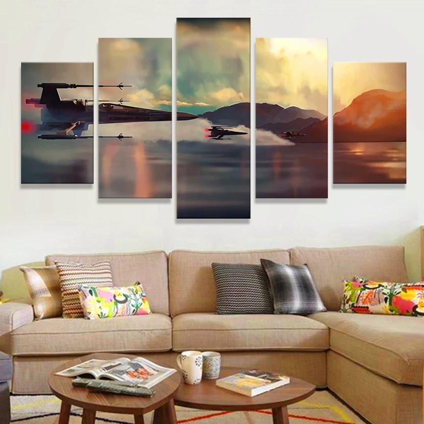 Modern Canvas Wall Art popular star wars canvas wall art-buy cheap star wars canvas wall Modern Canvas Wall Art popular star wars canvas wall art-buy cheap star wars canvas wall