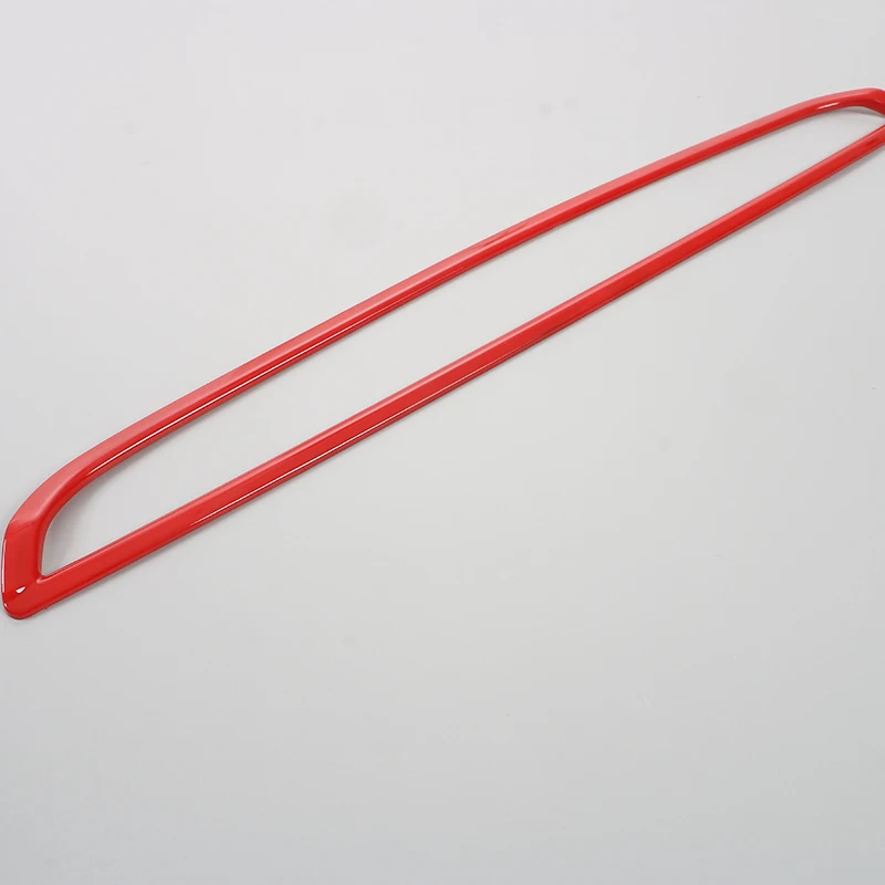 

Car Brake Lights Decorative Cover High Mount Stop Lamp Stickers Fit For Jeep Cherokee 2015-2016 Accessories Car Styling