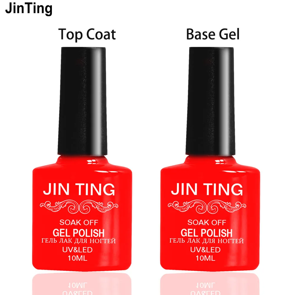 

Gel Primer Top Coat and Base Coat choose 1 pcs nail polish uv gel nail gel Long lasting Soak Off Varnish Manicure Nail Gel Valid