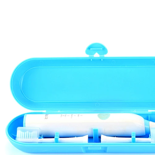 1PCS Toothbrush Holder Electric Toothbrush Case Holder Camping Cover Travel Hiking Box BathRoom Accessories