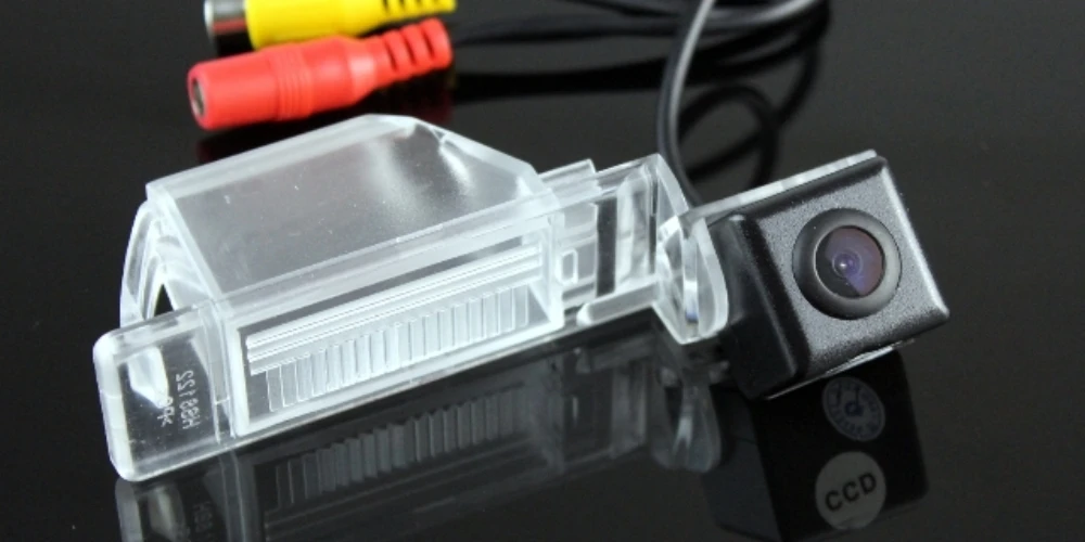 Lisslee Car Camera For Citroen DS5 DS 5 2011~2015 High Quality Rear View Back Up Camera For Fans  CCD + RCA  Show