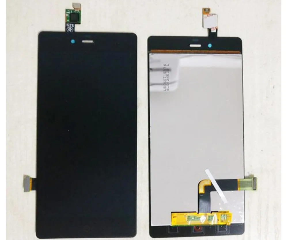 

ACKOOLLA Mobile Phone LCDs For ZTE Nubia Z9 Mini Z9mini NX511 NX511H NX511J Accessories Parts Mobile Phone LCDs Touch Screen