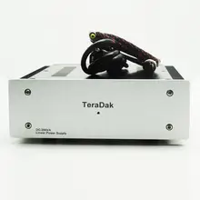 TeraDak DC12V 13A Hifi DC-200W Линейный источник питания