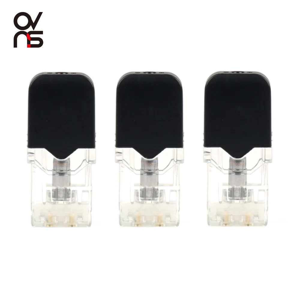3 шт./партия оригинальный OVNS JC01 Pod картридж 0 7 мл 1.5ohm/W01 1.8ohm заменить совместим с