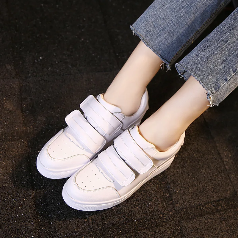 

2019 new breathable fashion women's Korean shoes Casual shoes free shipping Male summer