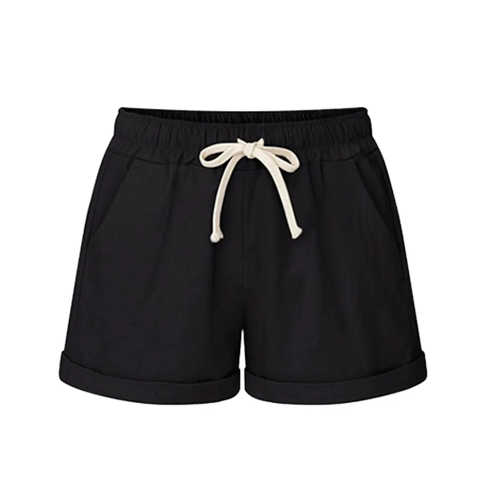 

Summer High Waist Shorts For Women Korean Style Hot Short Pants Women Plus Size 6xl Black Sexy Womens Shorts 2019 Spodenki Damsk