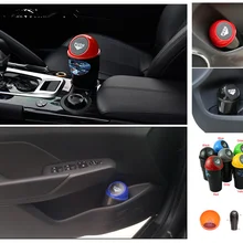 Автомобильный мусорный бак авто мусорный футляр держатель коробка для шпилек автостайлинг для Ford Expedition Ecosport, Kuga F-Series Escape