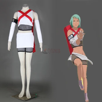 

Athemis Anime Fuu Naruto Cosplay costume and cosplay clothes custom made