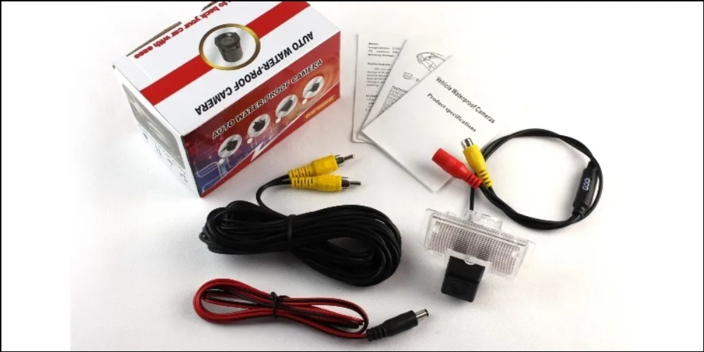 Car Camera For Renault Scala High Quality Rear View Back Up Camera For Friends to Use RCAPackage