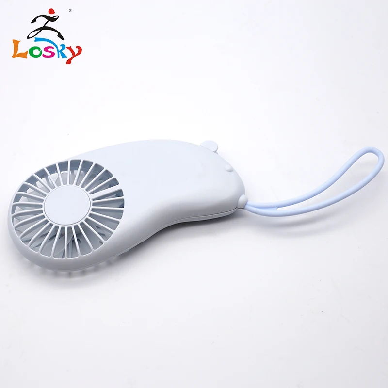 

Operated Cute Mini Desk Fan, Portable Personal Table Fan, Small Handheld Electric Cooling Fan for Office, Outdoor Camping