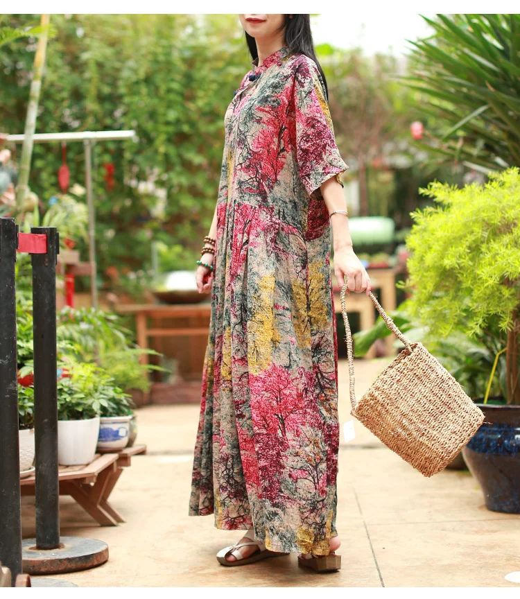 1059 plus size dress (6)