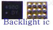 10 шт./лот Подсветка светильник ic U1502 12pin микросхема для iPhone 6 6 S Plus