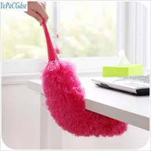 Home practical dust-proof home removable fine fiber imitation feather duster dust Home practical dust-proof home removable fine fiber imitation feather duster dust