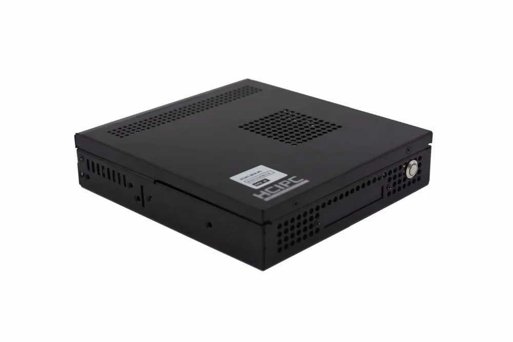 HCIPC мини система ПК компьютер промышленный бокс PC C1037 Mini Barebone|box mini pc|industrial pc