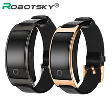 Blood Pressure Monitor Watches Fitness Activity Health Tracker Smartband Bluetooth Wristband For IOS Android Bracelet Smart Band