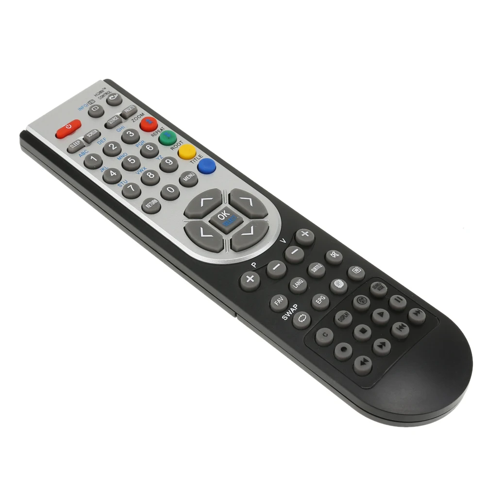Универсальный ТВ DVD RC1900 пульт дистанционного управления Замена телевизора для OKI