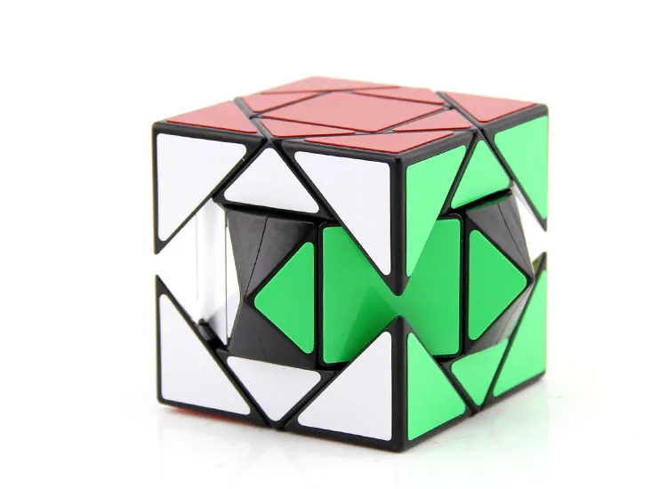Оригинальный Высокое качество MoYu MoFangJiaoShi Pandora волшебный куб неравная скорость головоломка Рождественский подарок идеи детские игрушки