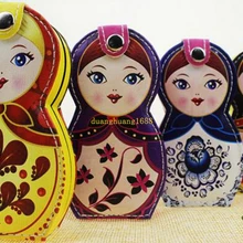 6 шт./партия, японские куклы, профессиональные инструменты для маникюра, чистые коробки, кутикула для ногтей, кусачки, инструмент для маникюра, Новая мода#12313