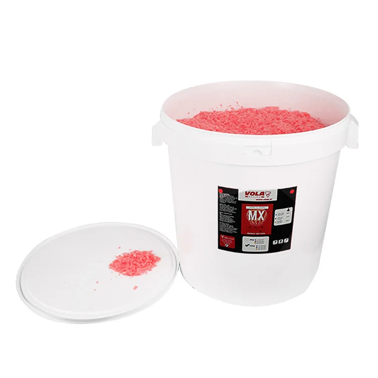 VOLA RACING WAX スキーワックス 100ml容器 6種セット スキークラブに