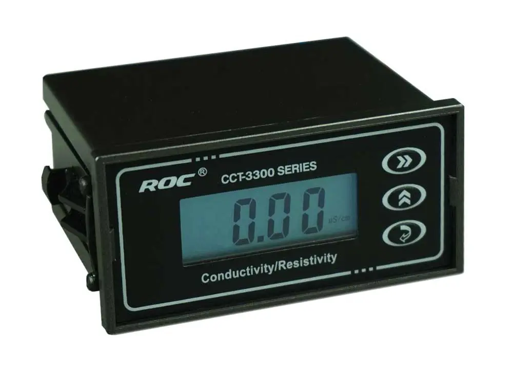 BRAND ROC Industrial Online Conductivity TDS Temperature Transmitter