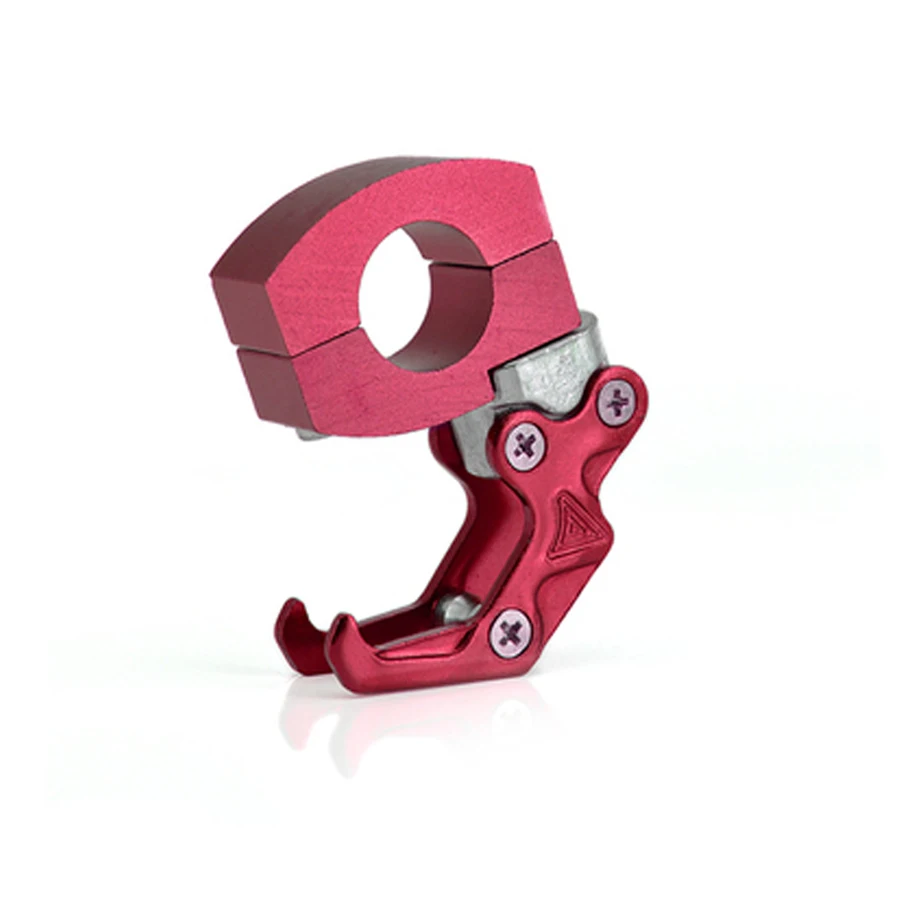6mm 0.23 Motorcycle Hook Luggage Helmet Hanger Street Bike Motorbike Accessories Universal For Motocross Scooters (9)