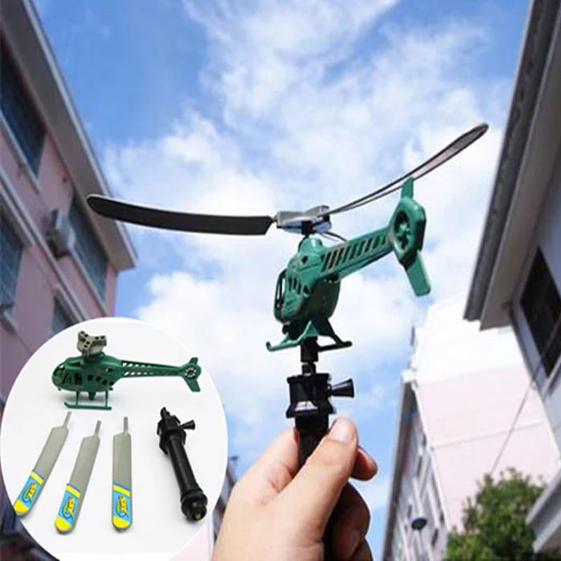 rc helicopter plane