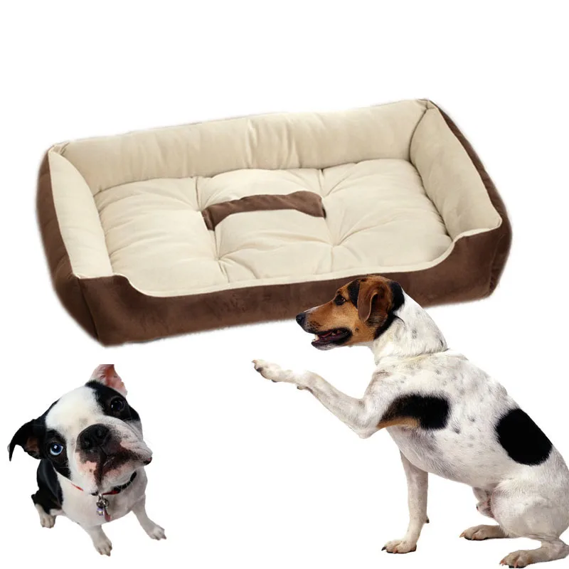 Buy Free Shipping Big Size Large Dog Bed Kennel Mat
