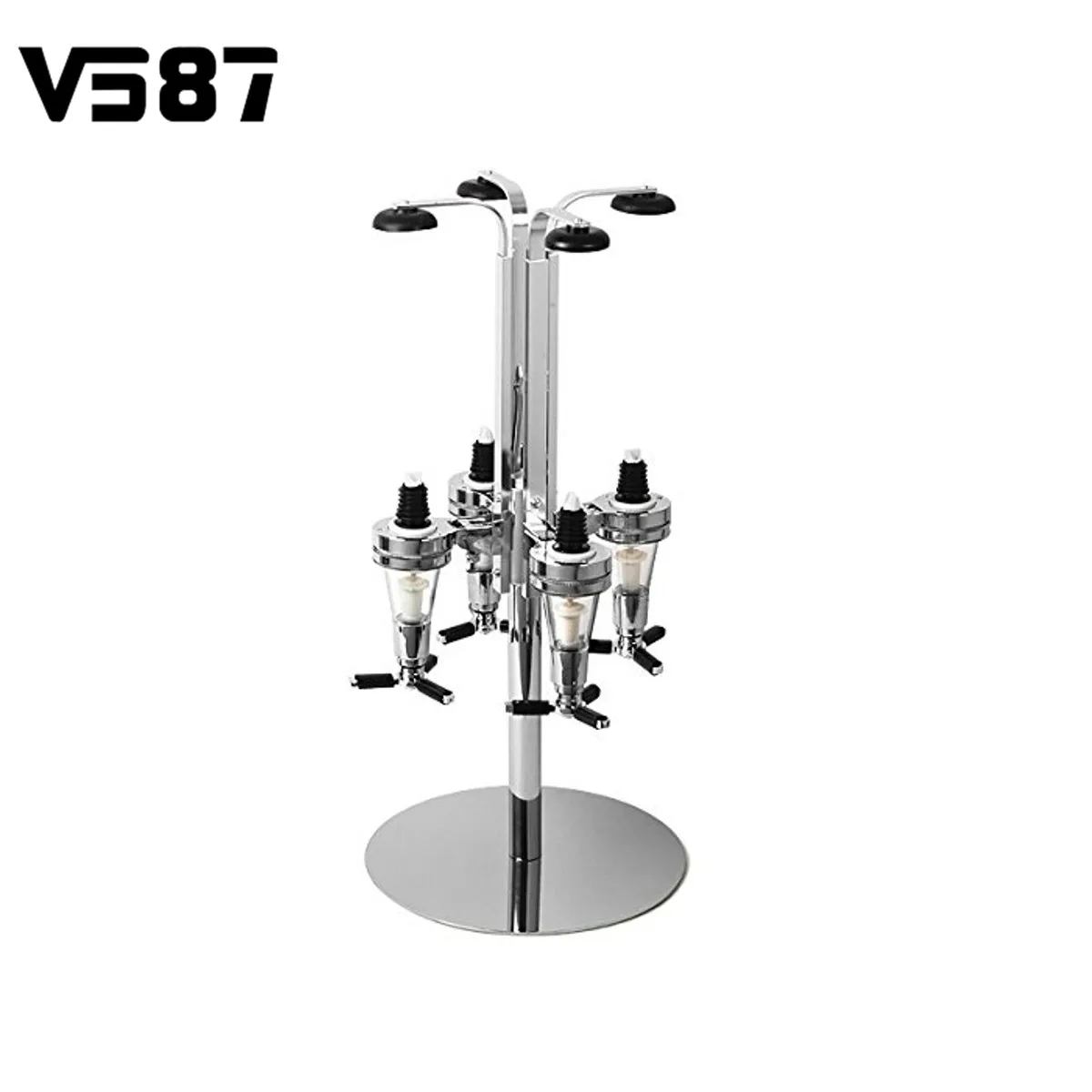 L. Диспенсер барный. 90000020 (пластиковый). P. Barware диспенсер для барных принадлежностей арт.