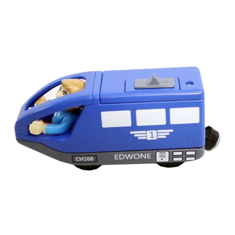 

Kids Electric Train Toys Magnetic Wooden Slot Diecast Electronic Vehicle Toy Birthday Gifts For Children