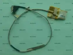 Wzsm Новый ЖК-дисплей Flex Видео кабель для Asus g75 G75VW g75vx g75vm g75vn P/N 1422-016a000