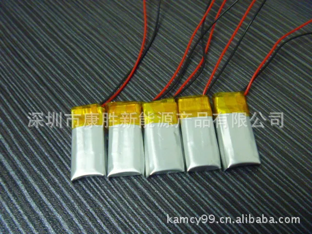 451225 100mah 3.7V lithium polymer battery / MP3 ultra-thin rechargeable | Электроника