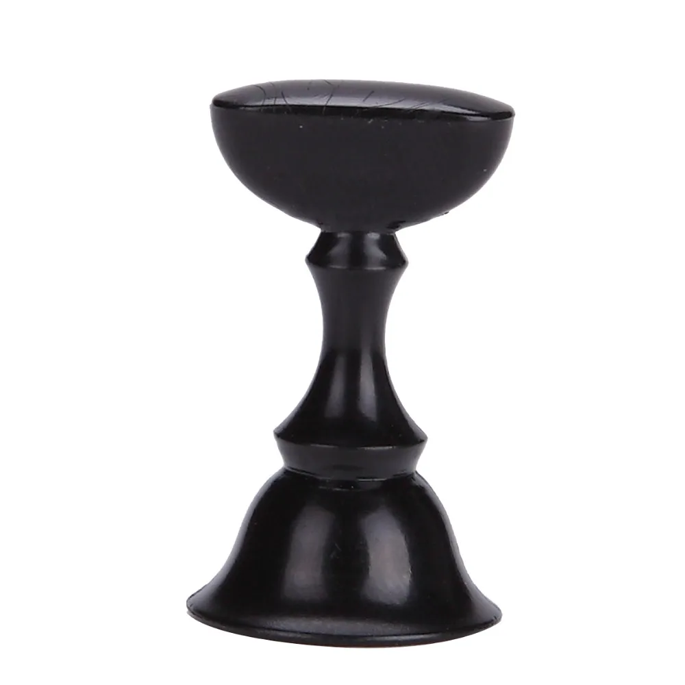 Monja 5 шт. Гель-лак для нейл-арта практика стенд шахматная доска магнитные наконечники белый черный шахматная подставка для практики набор
