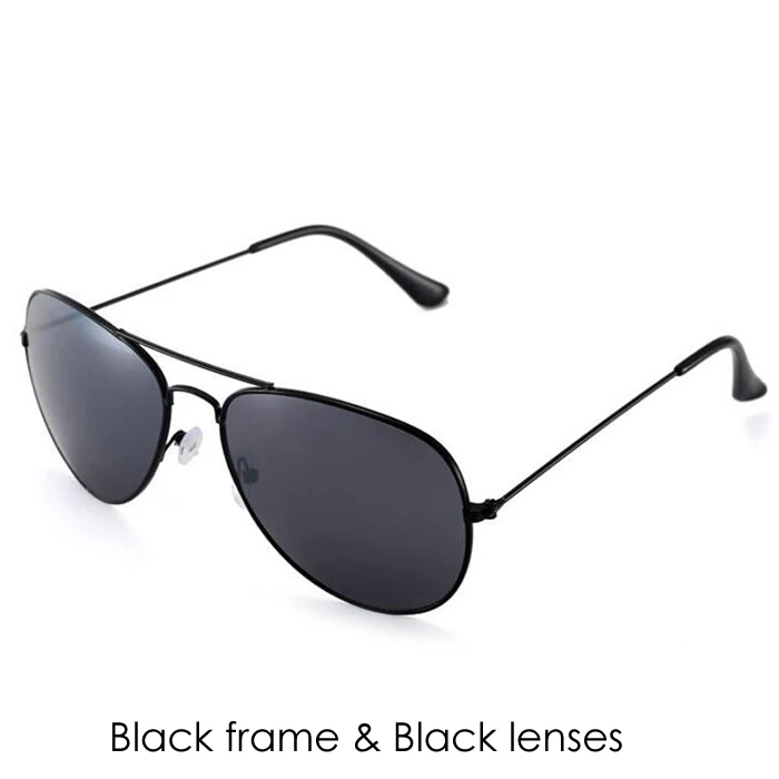 WF высококачественные женские и мужские солнцезащитные очки uv400 авиационный бренд Классические зеркальные Мужские солнцезащитные очки в винтажном стиле - Цвет линз: C7