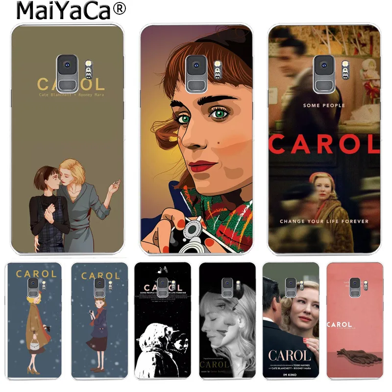 Забавный мультяшный чехол для телефона MaiYaCa с героями мультфильмов модные чехлы